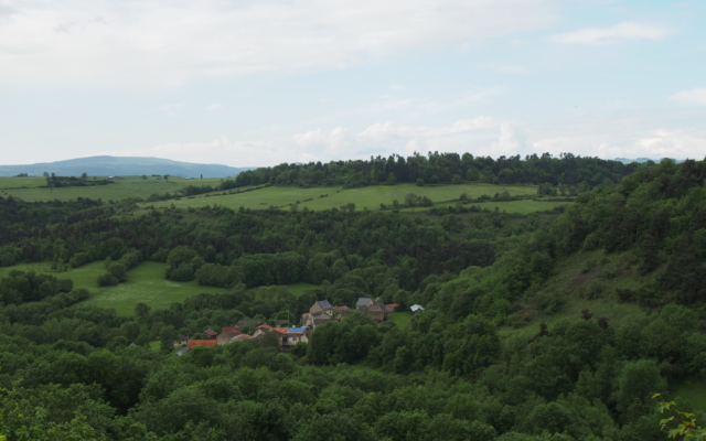 Auvergne : 4 jours en Sancy P5310030 Scaled 640x400