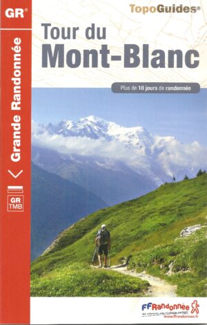 GR Tour du mont Blanc