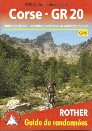 GR 20 Corse