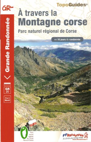 GR 20 Corse FFRP