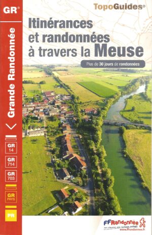 GR à travers la Meuse