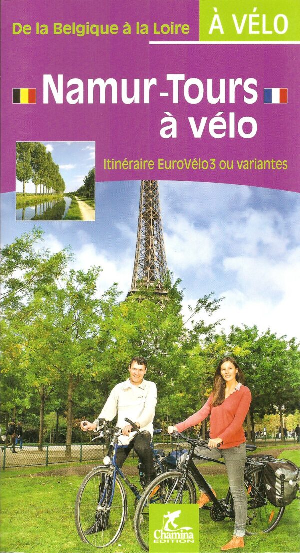 De la Belgique à la Loire à vélo