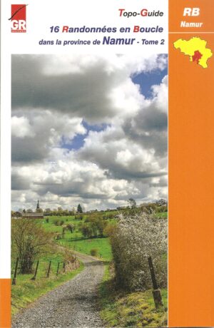 Randos en Boucle Namur tome 2