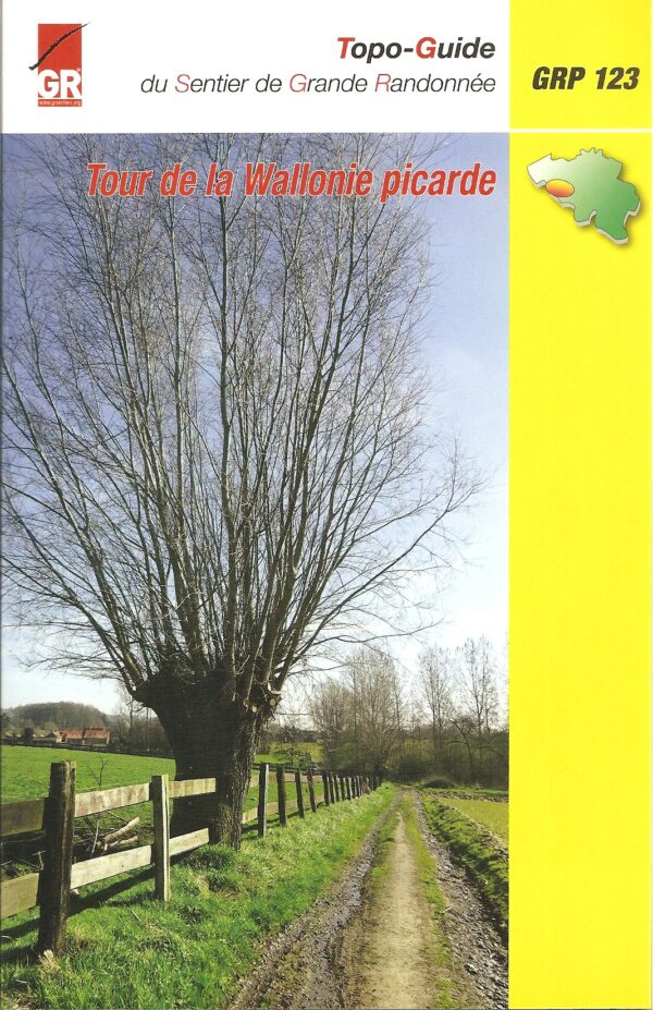 GRP 123 Wallonie Picarde