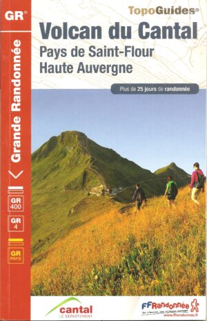 GR400 Volcan du Cantal