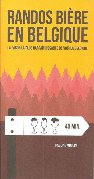 Randos bière en Belgique