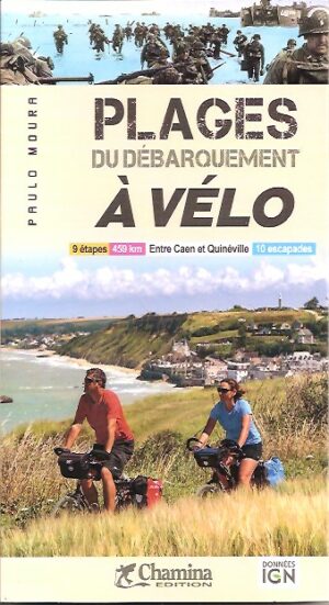 Plages du D-Day à vélo