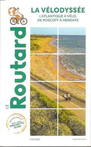 Vélodyssée le Routard