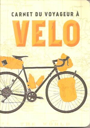 Carnet de voyages à vélo