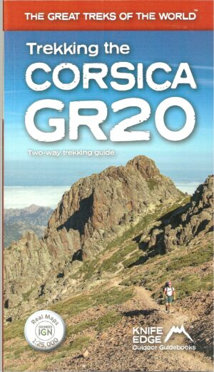 Trekking the Corsica GR20