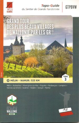 GTPBVW Tome 3 Mélin  => Namur