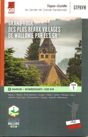 GTPBVW Tome 1 Namur => Nobressart