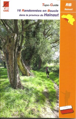 16 Randos en boucle dans la province du Hainaut
